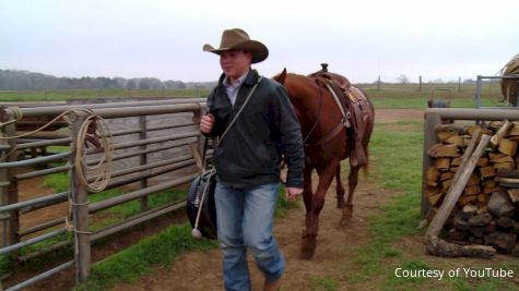 Westyn Hughes Wins Red Bluff Tie-Down Roping Title With Consistency