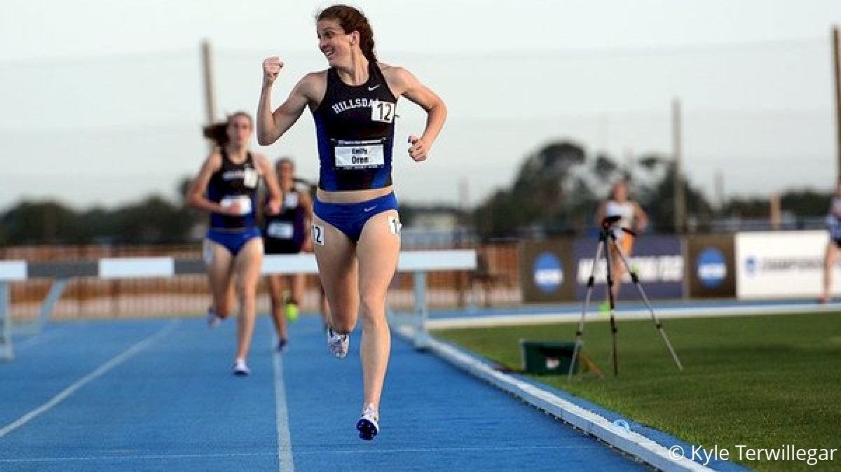 Top Four Events To Watch At The 2017 Hillsdale College Gina Relays