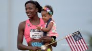 Alysia Montaño Pregnant With Second Child
