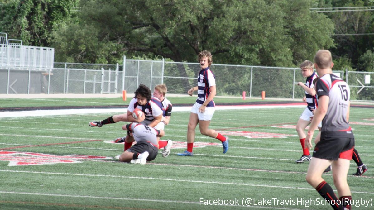 Lake Travis (18) vs Westlake (9)