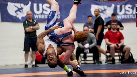 The Exceedingly Thorough U23 Greco-Roman Team Trials Preview