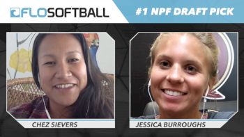 EXCLUSIVE: #1 NPF Pick Jessica Burroughs