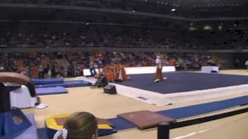 W VT CO Alabama, Marissa Gutierrez 9.850