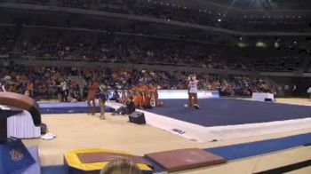 Vault: Alabama, Ashley Sledge 9.925