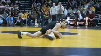 Iowa vs Minnesota highlights 2012