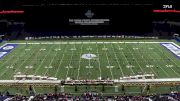 Boston Crusaders "White Whale" High Cam at 2023 DCI World Championships (With Sound)