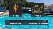 2017 Women's MPSF Water Polo Championship: Arizona State vs. California