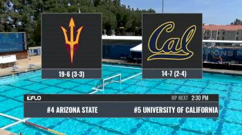 2017 Women's MPSF Water Polo Championship: Arizona State vs. California
