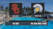 2017 Women's MPSF Water Polo Championship: USC vs. San Jose State
