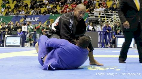 Brazilian Nationals: Black Belt Absolute Division Update