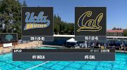 2017 Women's MPSF Water Polo Championship: UCLA vs. California