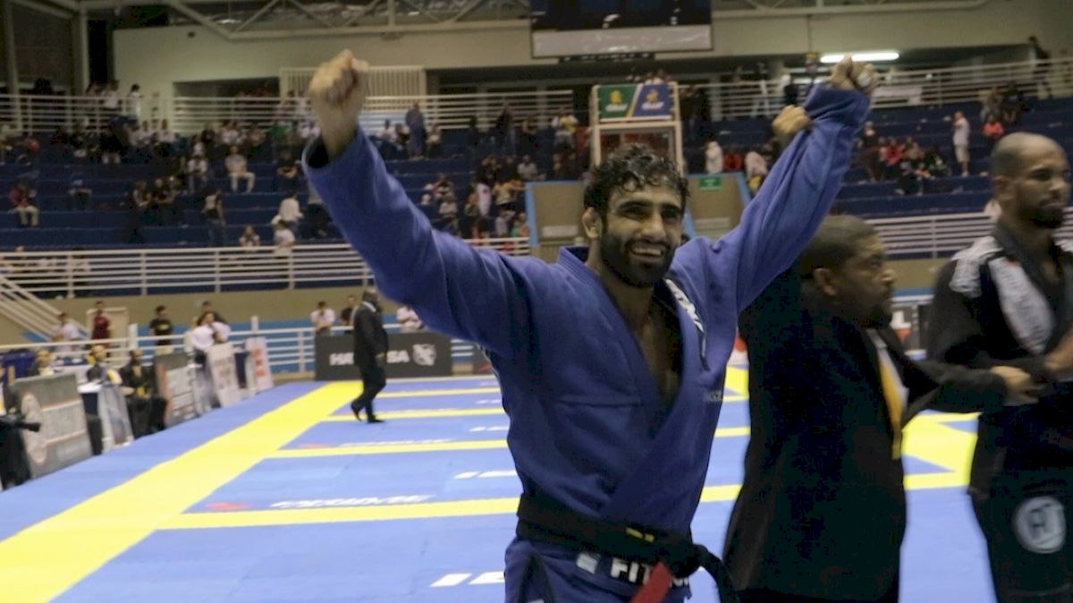 Brazilian Nationals: Leandro Lo Beats Erberth Santos Twice… In One Day!