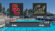2017 Women's MPSF Water Polo Championship: USC vs. California