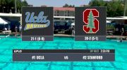 2017 Women's MPSF Water Polo Championship: UCLA vs Stanford