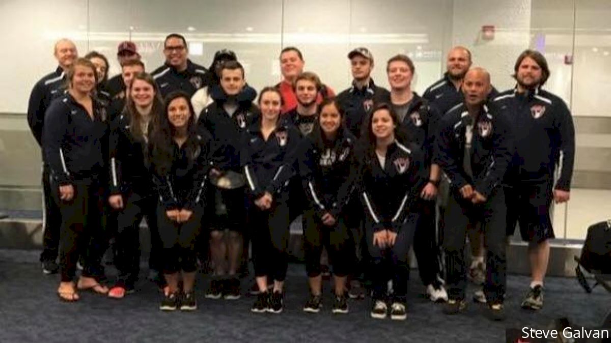 Team USA Arrives In Ecuador For Junior Pan Ams