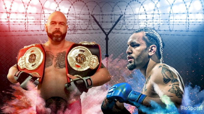 Warrior FC vs Valor Fights on FloCombat