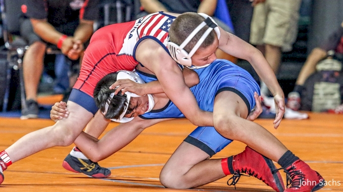 Youth Wrestling