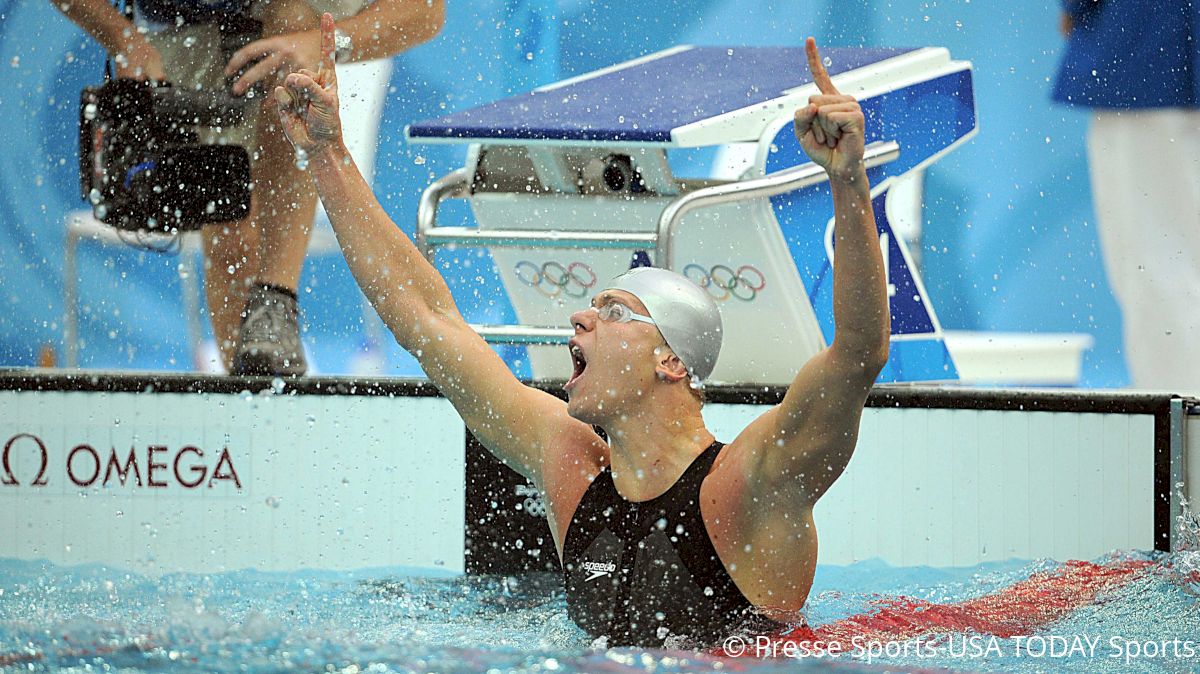 Cesar Cielo's Top 5 Post-Race Celebrations