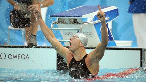 Cesar Cielo's Top 5 Post-Race Celebrations