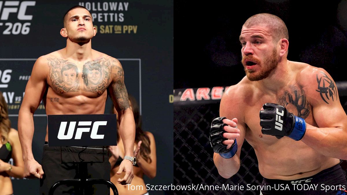 Anthony Pettis vs. Jim Miller Targeted For UFC 213