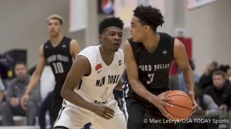 Familiar Faces Earn Nike EYBL All-Session II Team Honors