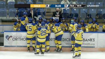Replay: Alaska Blue vs Alaska Gold | Sep 25 @ 7 PM
