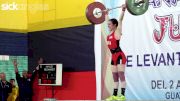 Hayley Reichardt (48) Earns Three Silver Medals At 2017 IWF Junior Pan Ams