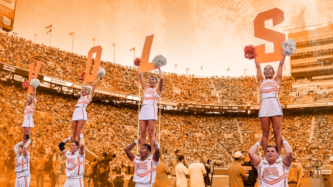 picture of It's Game Day: Tennessee