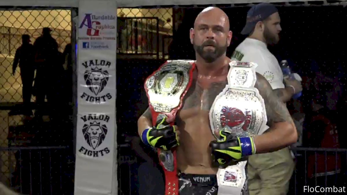 Warrior FC Wins Border Wars, Rowland Smashes Long For Second Title
