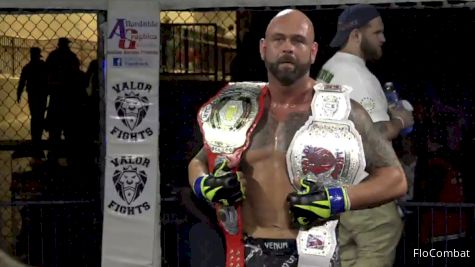 Warrior FC Wins Border Wars, Rowland Smashes Long For Second Title