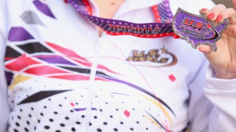 U.S. Finals: Dreaming Of A #WhiteJacket