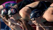 Katie Ledecky Blasts Pool Record, Negative Splits 800 Free