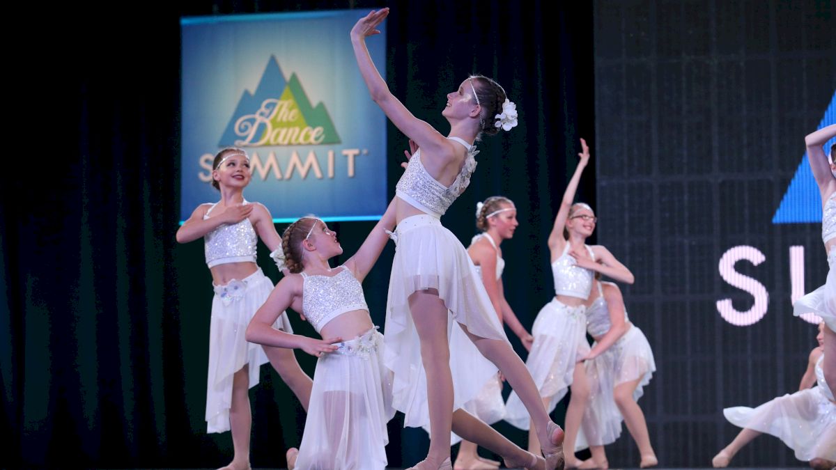 The Dance Summit Finals Are Underway!