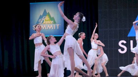 The Dance Summit Finals Are Underway!