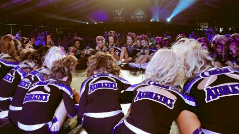 Sassycats Take The Crown At The Summit