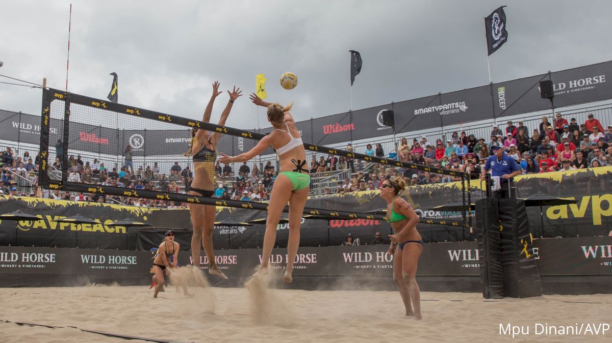 AVP Austin Open Entry List Now Available