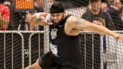 Indoor Champ Darien Moore Slapped With Four-Year Sanction For Steroid Use