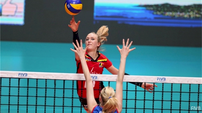 Montreux Volley Masters 2016