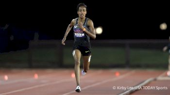 KICK OF THE WEEK: Sifan Hassan Closes 5K in 61 sec!