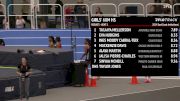 High School Girls' 60m, Prelims 6