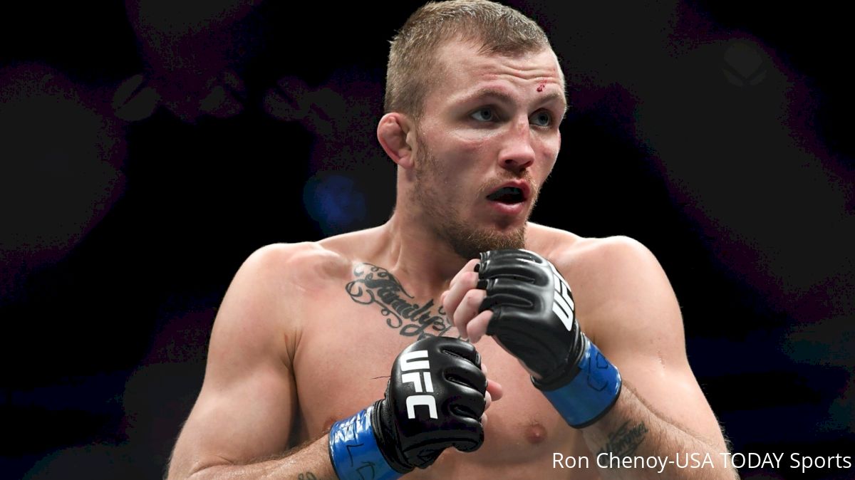 Jason Knight Explains How He First Fought--And Won--At 14 Years Old