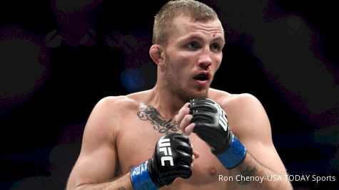 Jason Knight Explains How He First Fought--And Won--At 14 Years Old