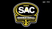 Replay: SAC Men's Basketball Championship | Mar 7 @ 7 PM