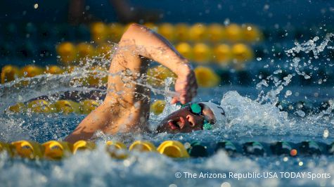 Technique Tips: The Importance Of Freestyle Head Positioning