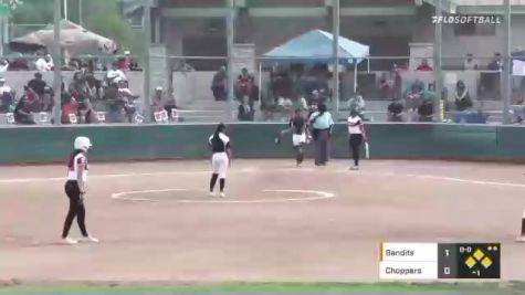 Choppers vs. Bandits - 2022 PGF Nationals 12U Premier