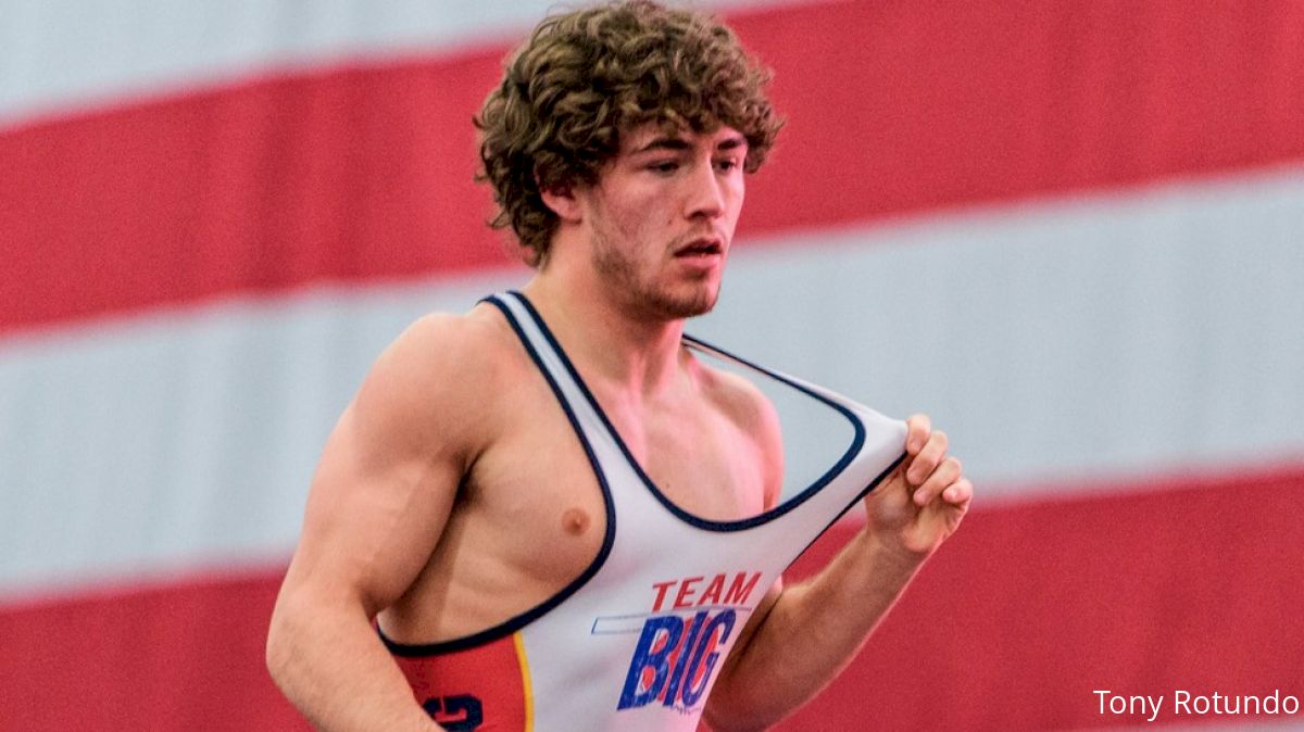 Relive Daton's 6:12 On The Mat At UWW Juniors