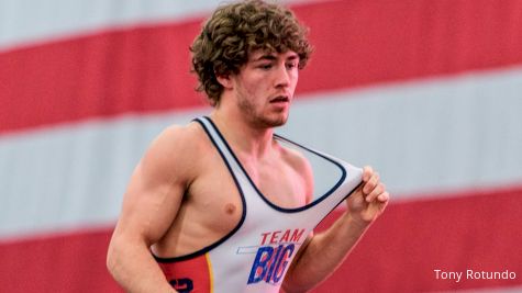 Relive Daton's 6:12 On The Mat At UWW Juniors