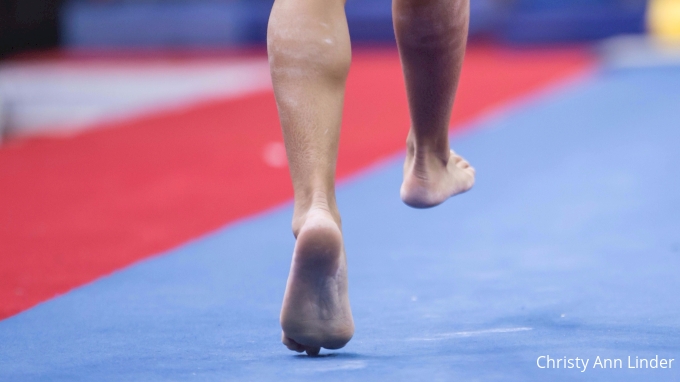 Generic Vault runway flash