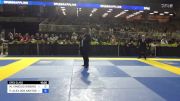 MARCUS VINICIUS RIBEIRO DE SIQUE vs PEDRO ALEX DOS SANTOS PIMENTA 2024 Pan Jiu Jitsu IBJJF Championship