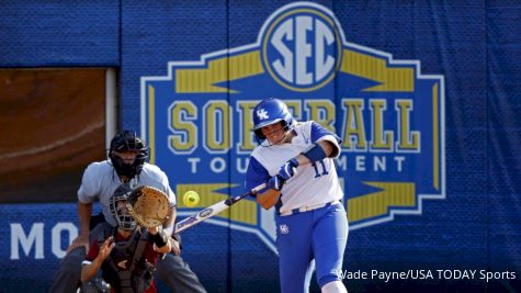 Day One: SEC Tournament Roundup